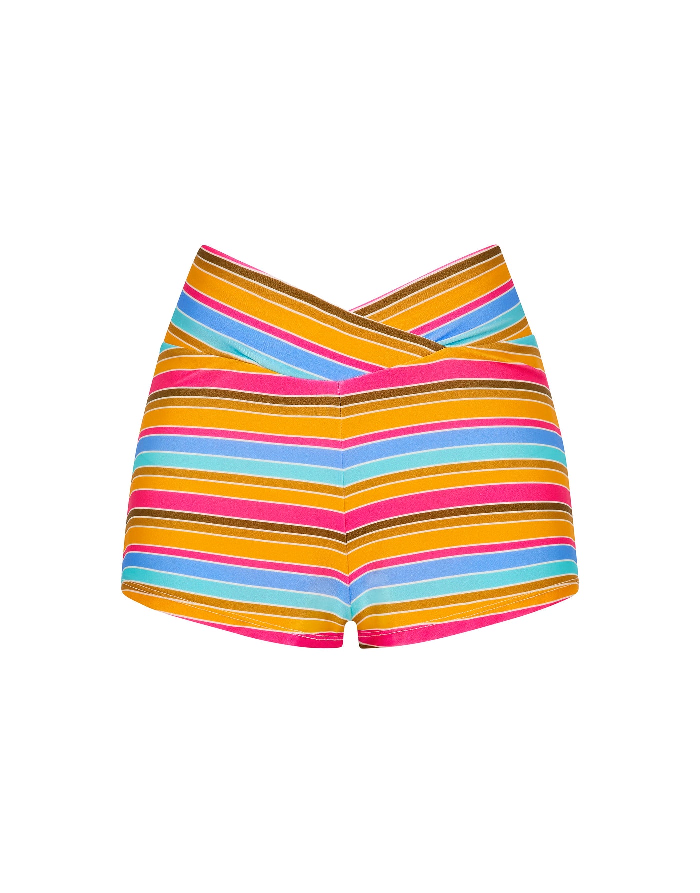 BOBBI - MELON STRIPE Short