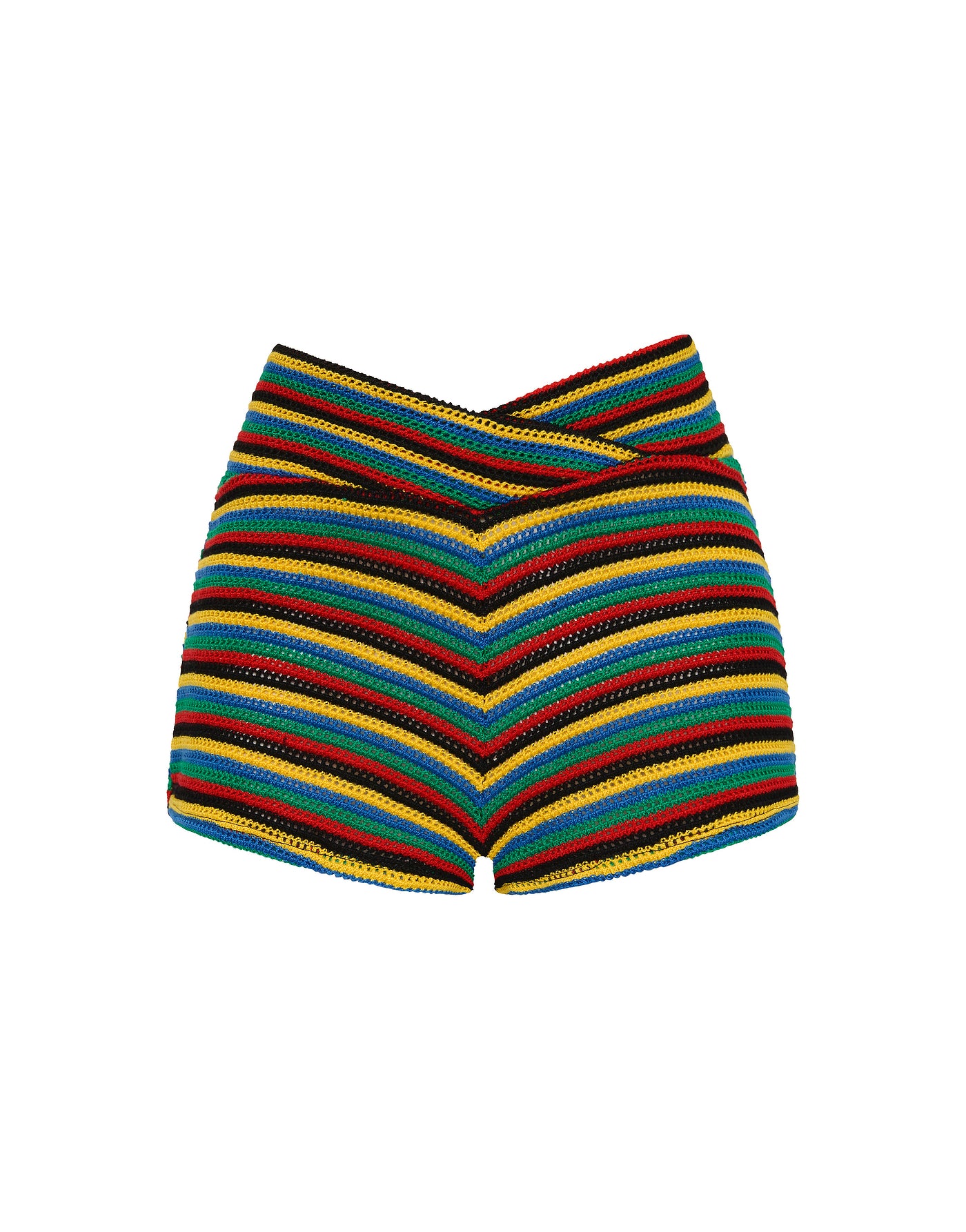 BOBBI - QUEIN Crochet Short