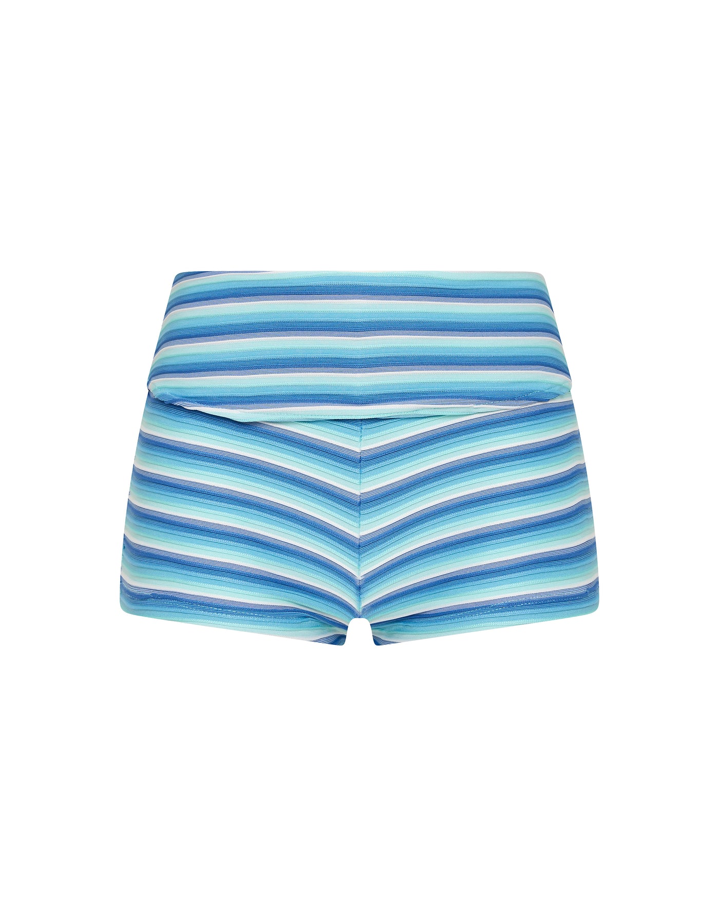 ELLI - HORIZON BLUE Stripe Short
