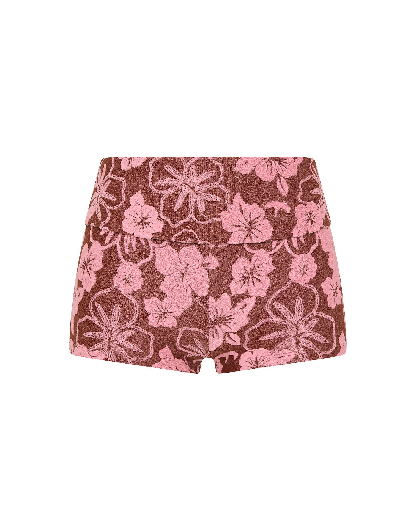 ELLI - TIRAMISU Floral Short