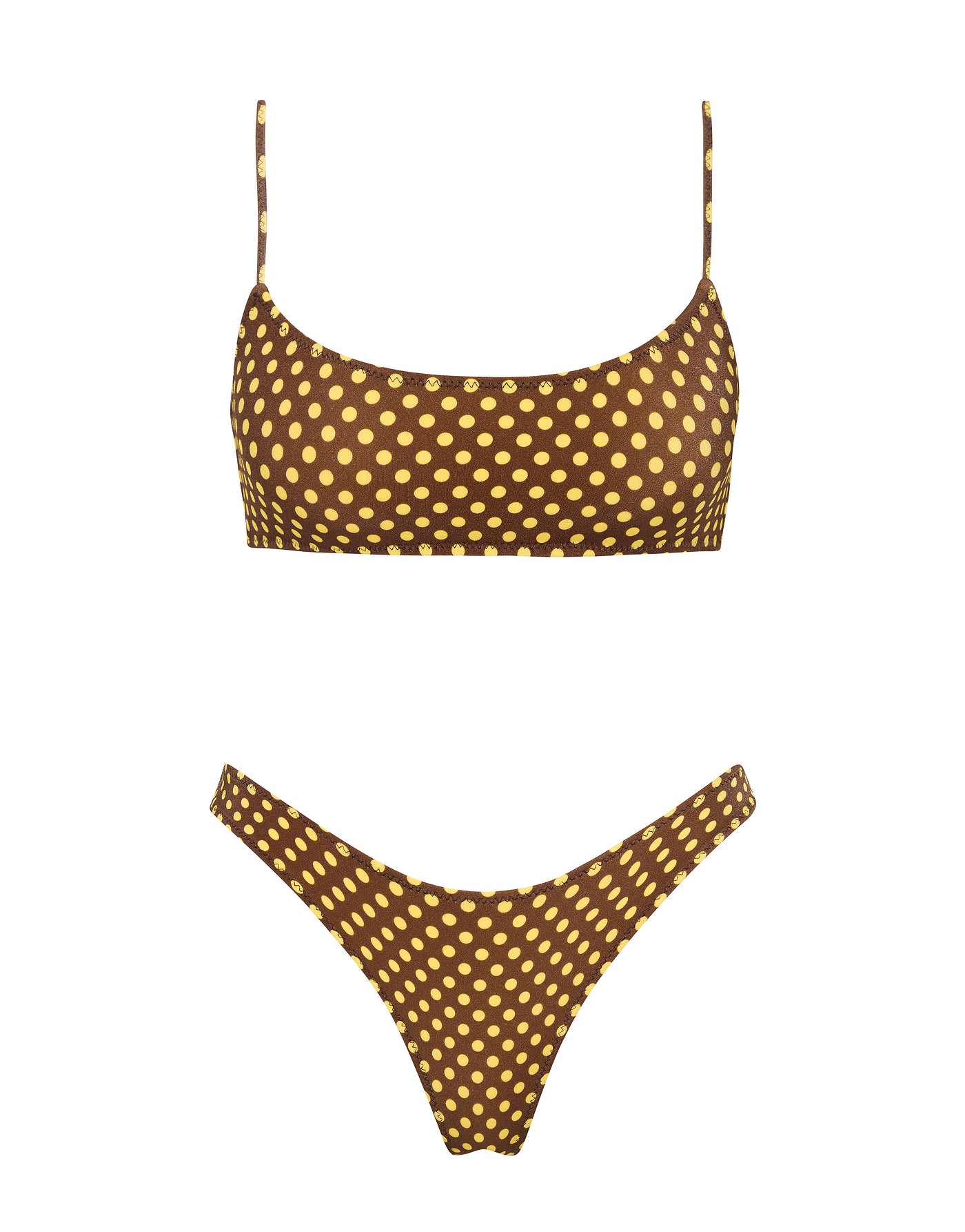 MICA - COOKIE Scoop Bikini Set