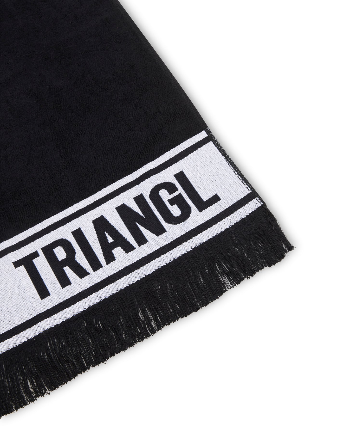 MERA - BLACK Towel - Image 3