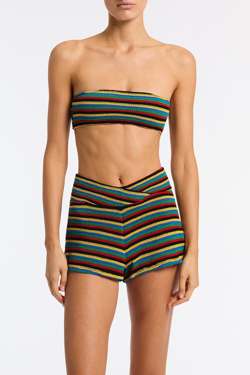 BOBBI - QUEIN Crochet Short - Image 4